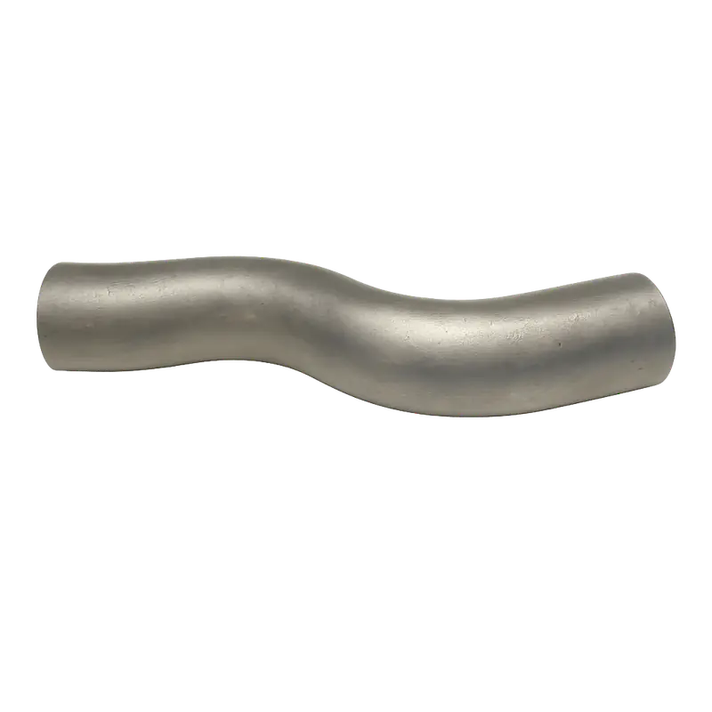 Curved Pipe