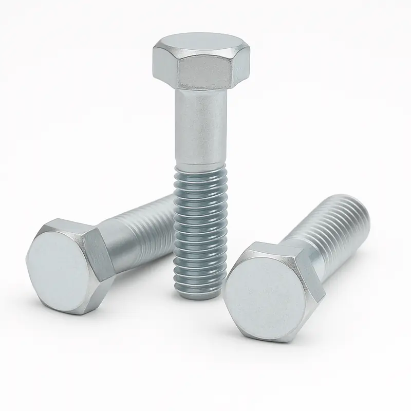 ISO 4014 Partially Threaded Hex Head Bolts