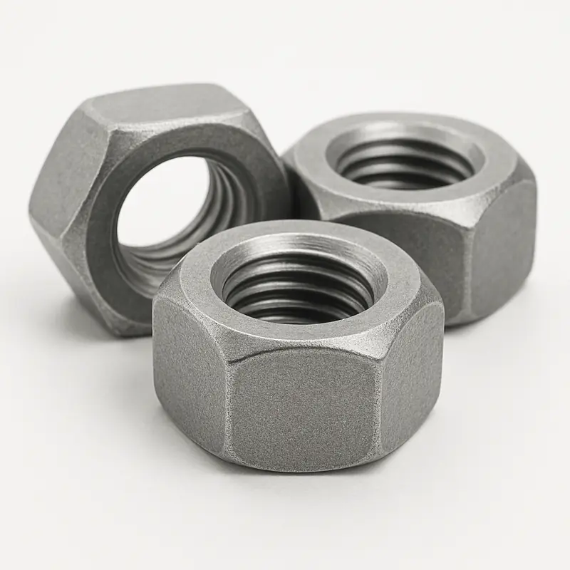 ISO 4032 Hex Nuts