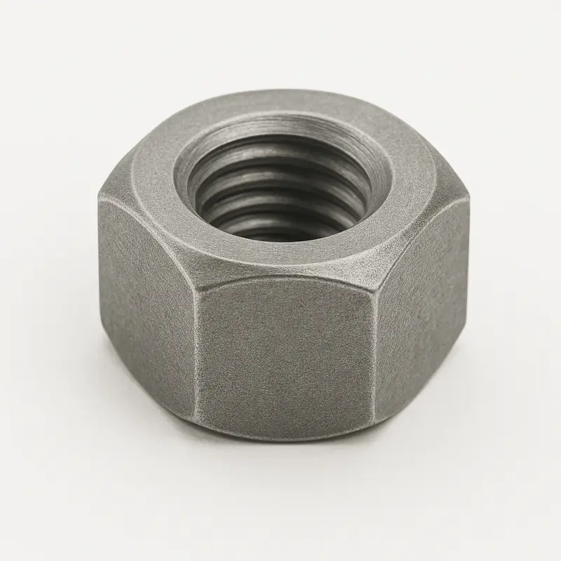 ISO 4033 Hexagon High Nuts